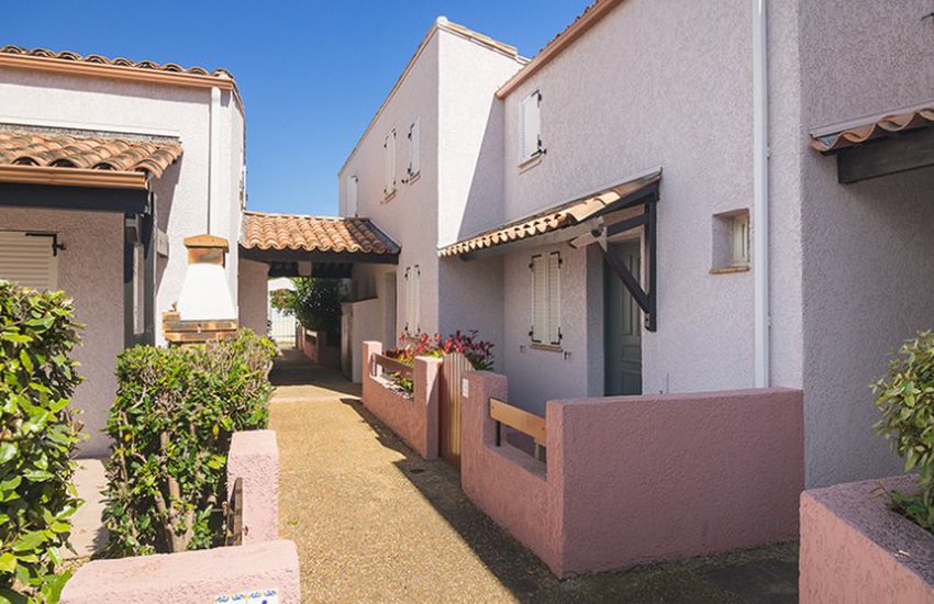 Résidence Samaria Village – Hacienda Beach