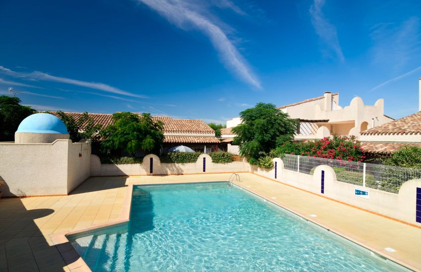 Résidence Samaria Village – Hacienda Beach
