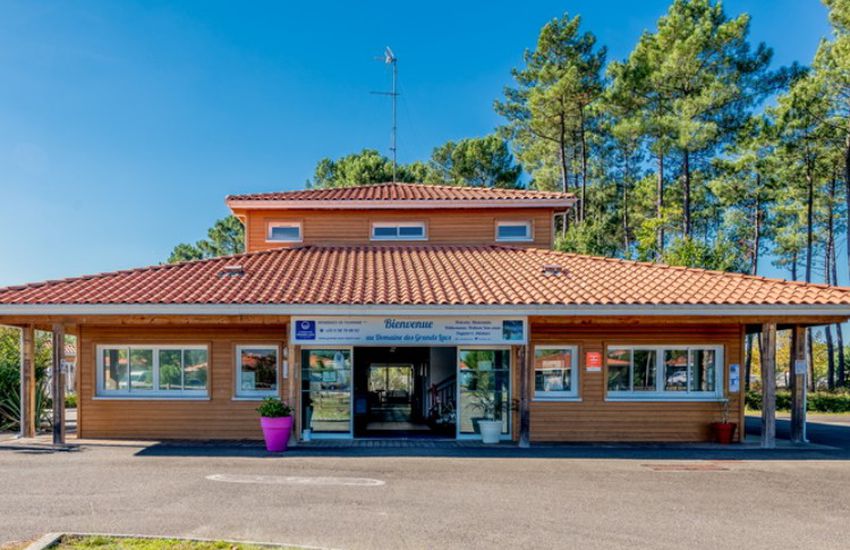 Résidence Le Domaine des Grands Lacs
