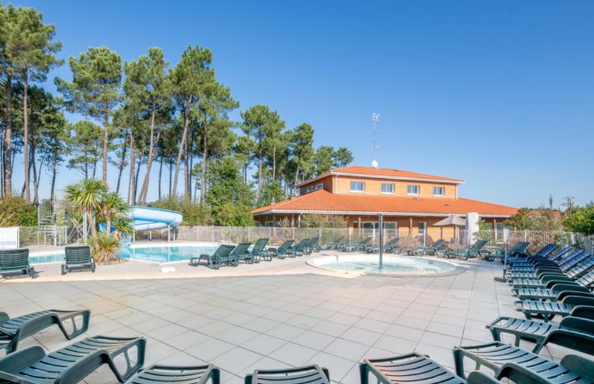 Résidence Le Domaine des Grands Lacs