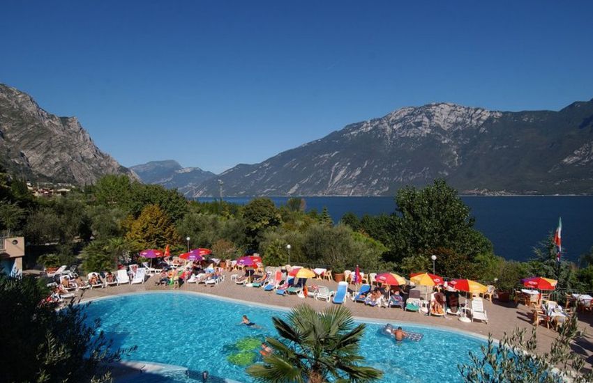 Campeggio Garda