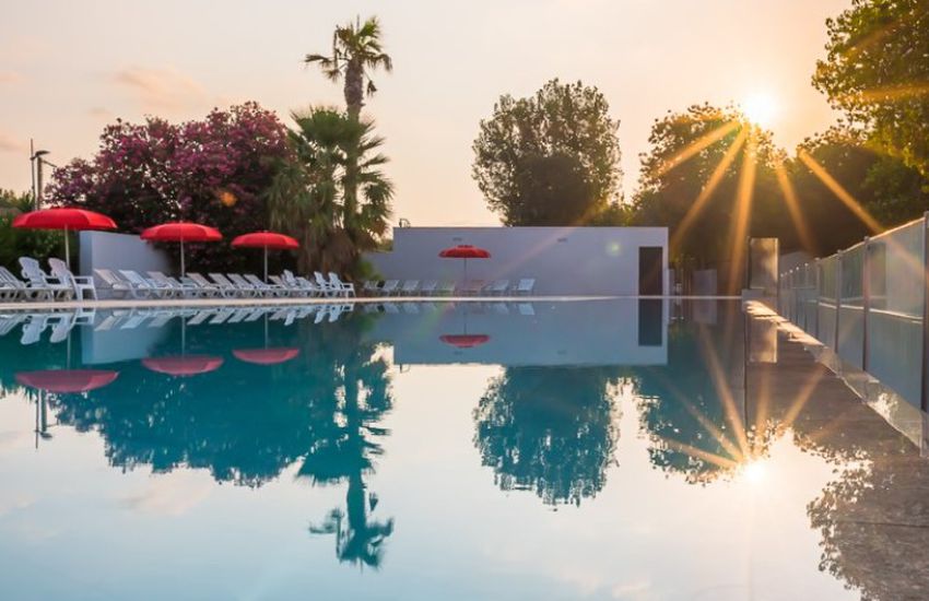 Camping La Plage Argelès