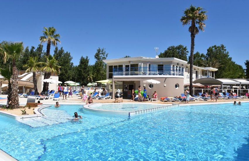 Camping Club Le Napoléon