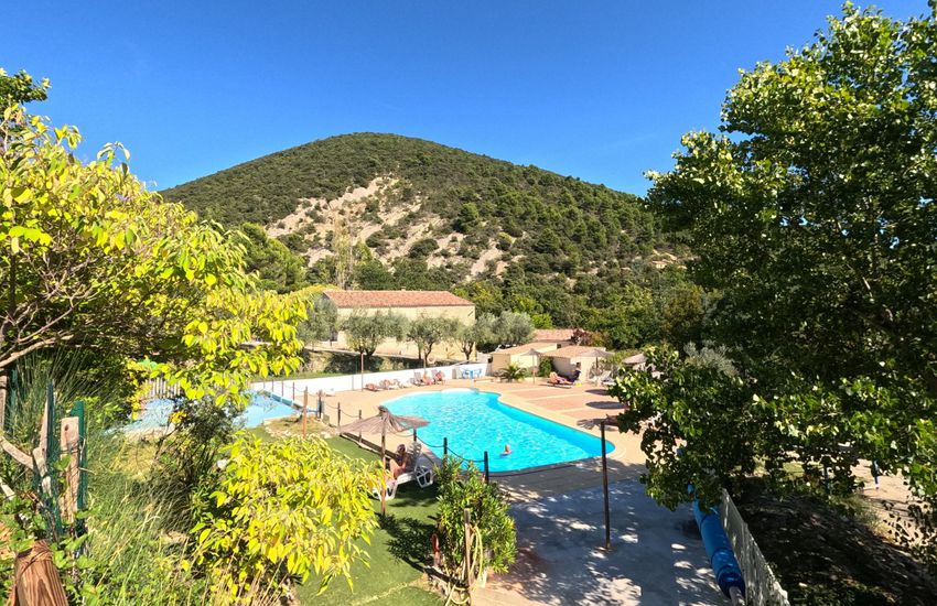Camping Les Terrasses Provençales