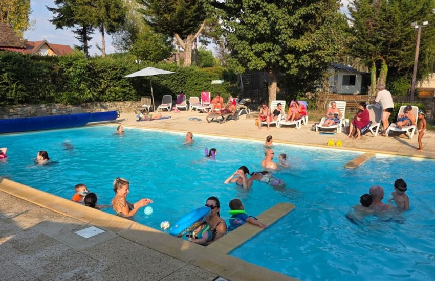 Camping Relais Du Léman