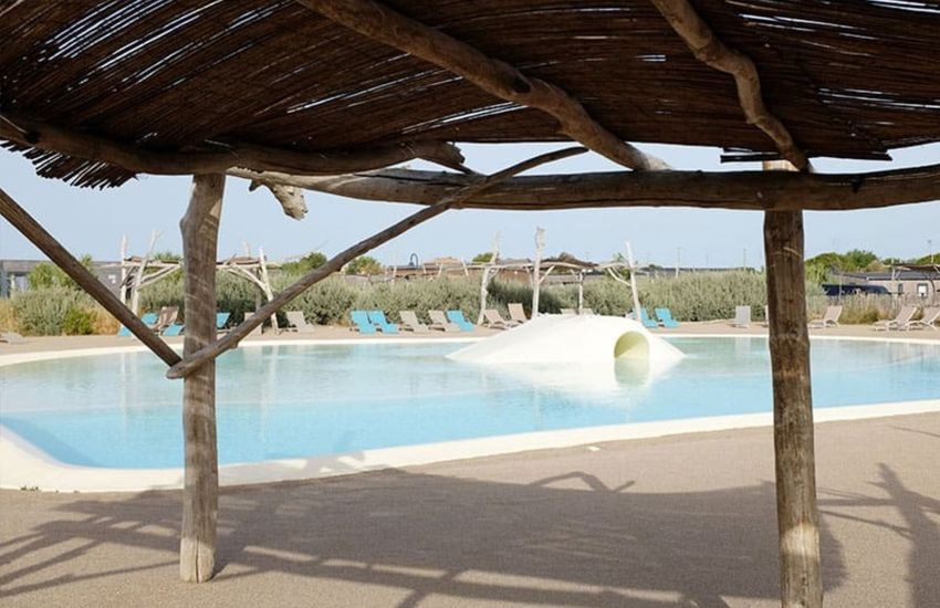 Camping Les Bois Flottés