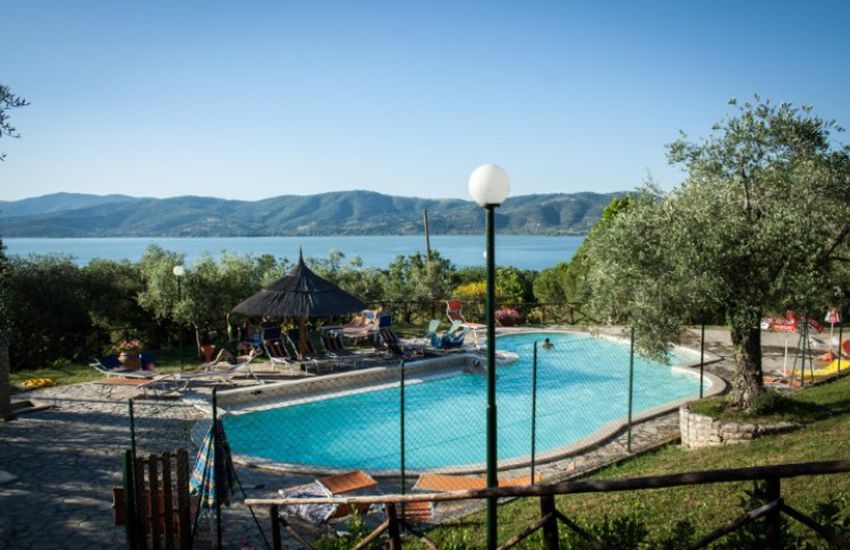 Camping Cerquestra