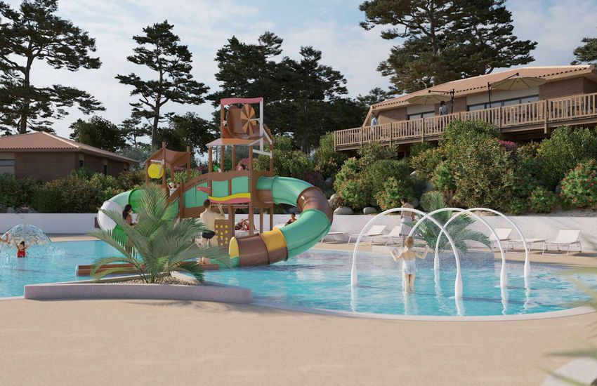 Camping Sole Di Sari