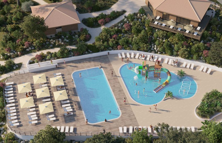 Camping Sole Di Sari