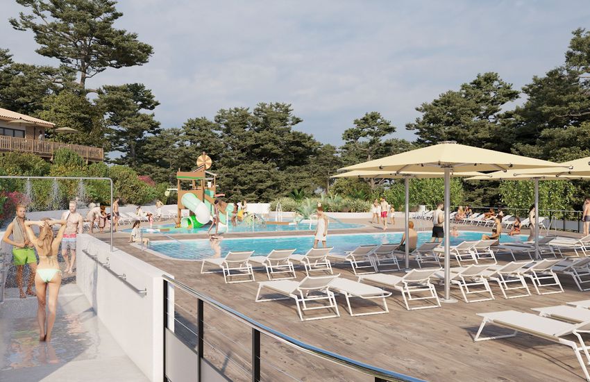 Camping Sole Di Sari