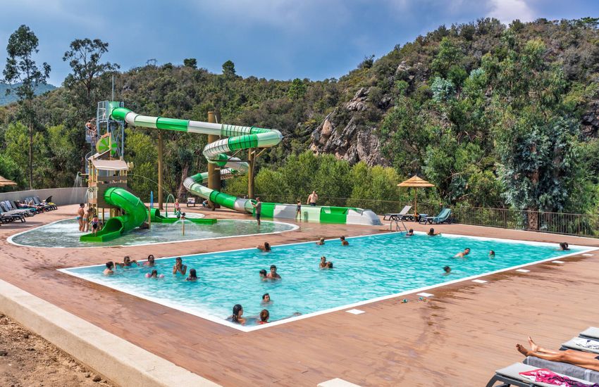 Camping Sole Di Sari