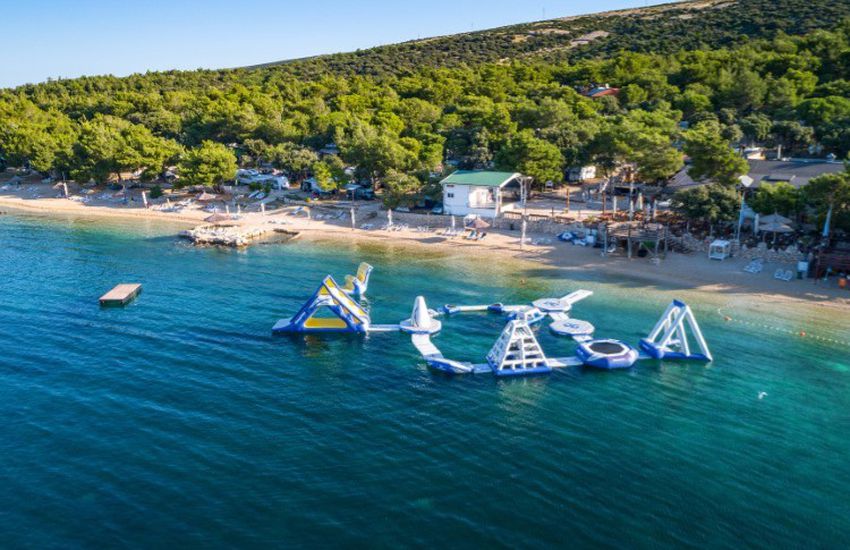 Camping Village Šimuni