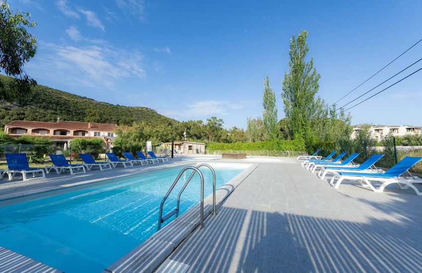 Camping Kalliste