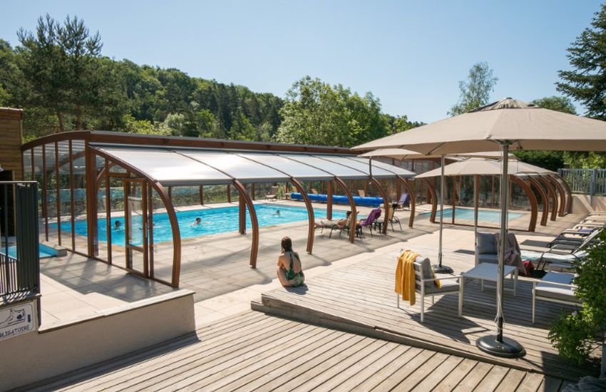 Camping La Rochelambert