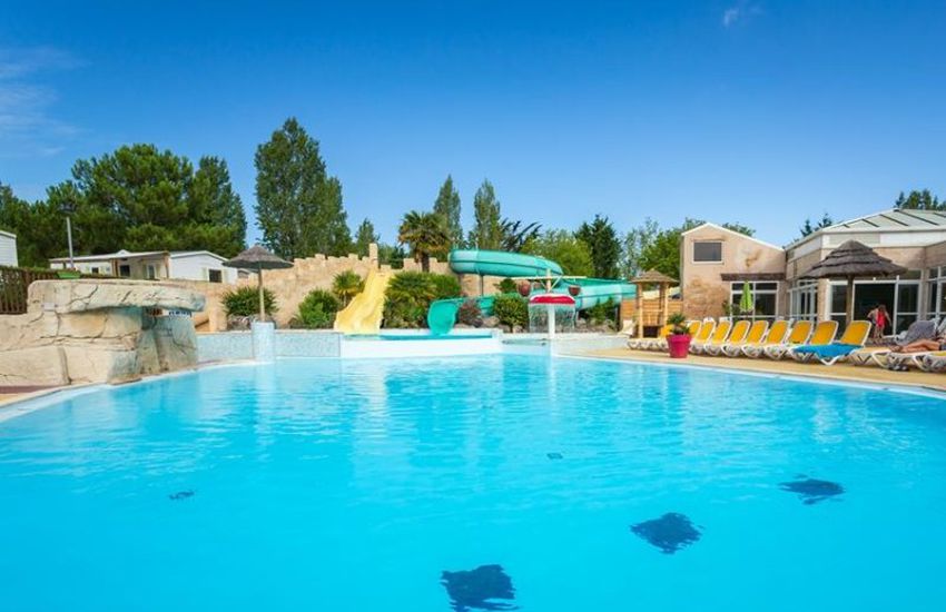 Camping Le Bois Soleil