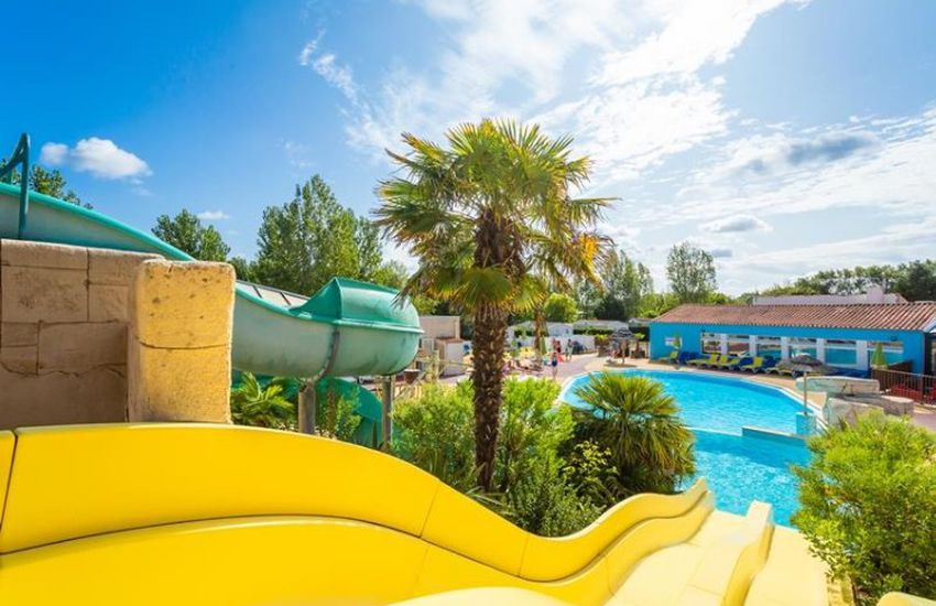 Camping Le Bois Soleil