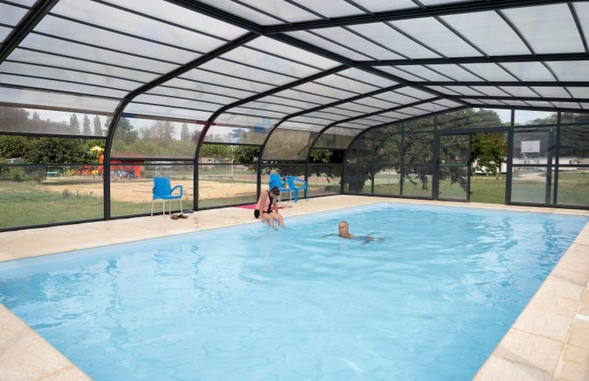 Camping Les Rives De L'Adour