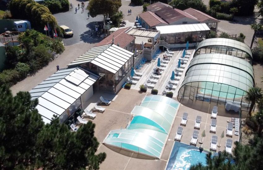 Camping La Bretonnière