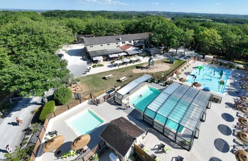 Camping Les Hirondelles