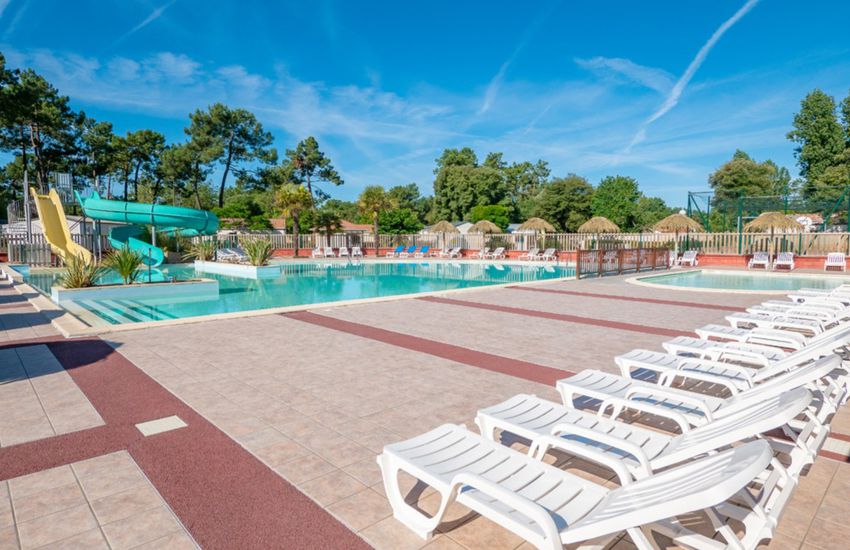 Camping Le California