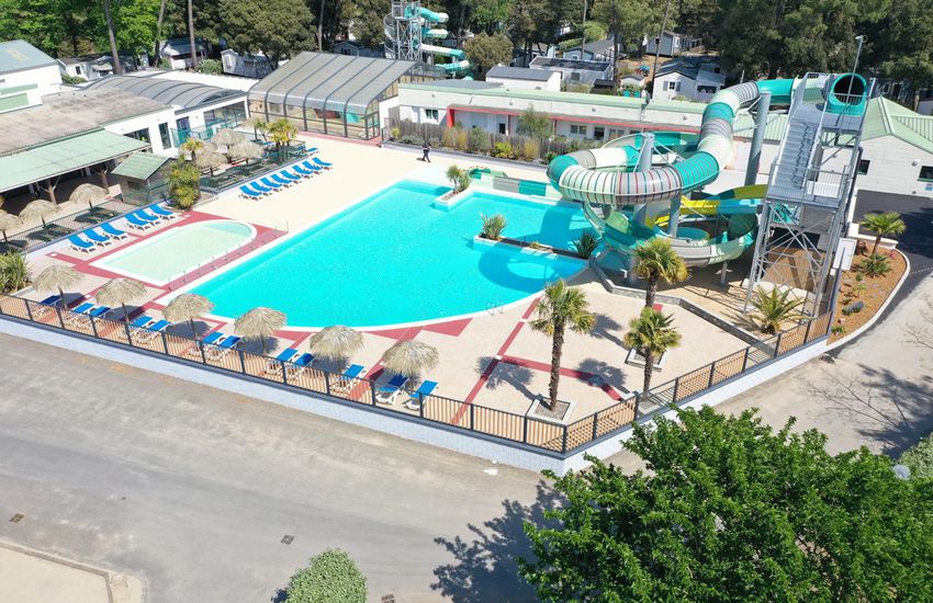 Camping Le California