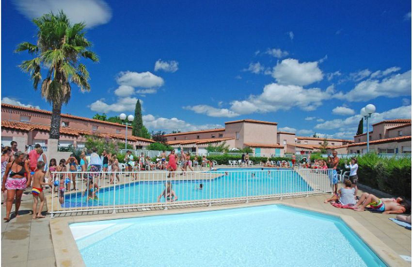Résidence Les Jardins De Neptune