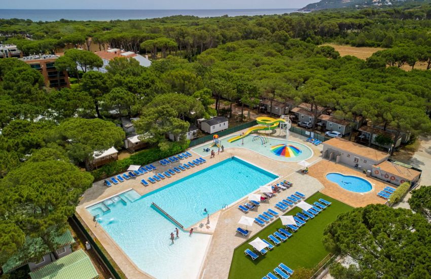 Camping Neptuno