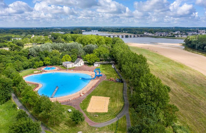 Camping Slow Village Loire Vallée