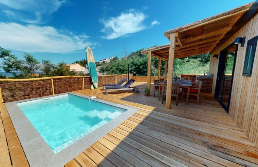 Camping Paradis Des Campeurs