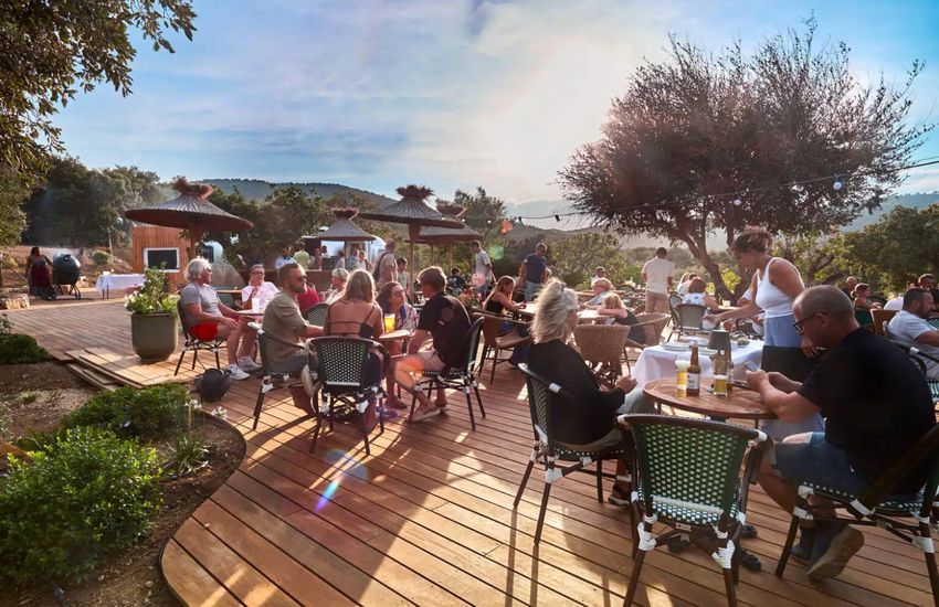 Camping Paradis Des Campeurs