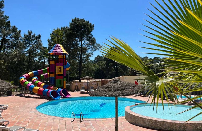 Camping La Simioune