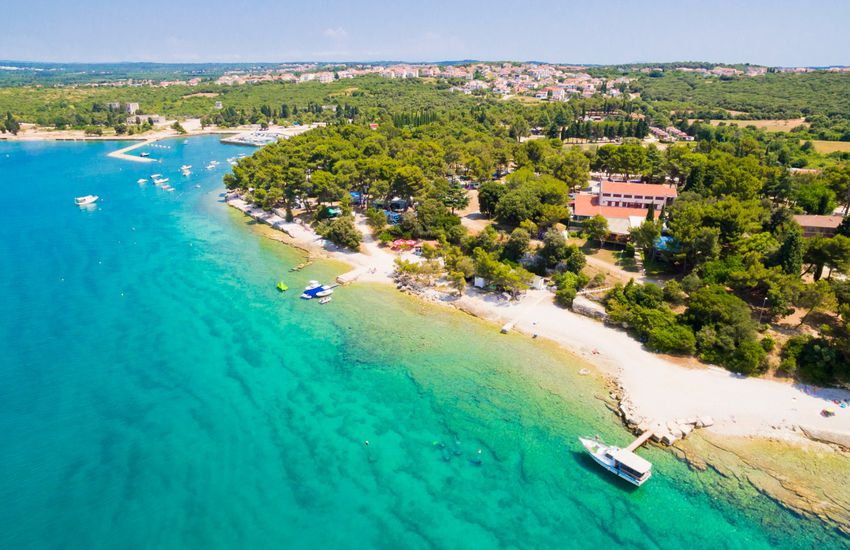 Camping Brioni Sunny