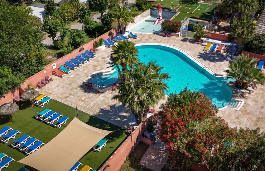 Camping L'Escale