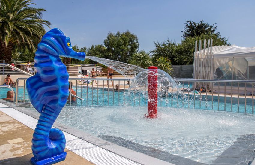 Camping Antioche D'Oléron