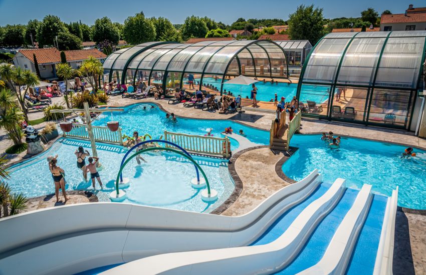 Camping Le Nid d'Eté