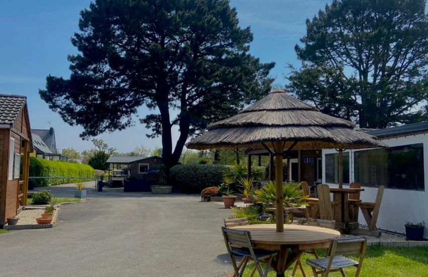 Camping Penhoat Côté Plage