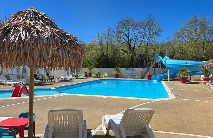Camping Les Mancellières