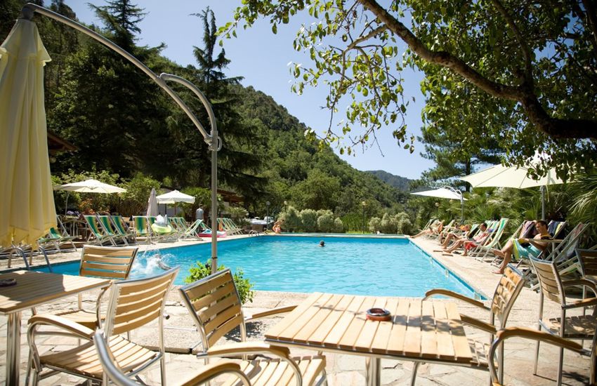 Camping Delle Rose
