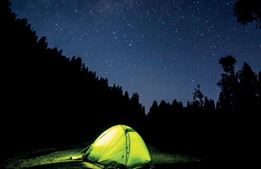 Camping Le Parc de Vaux