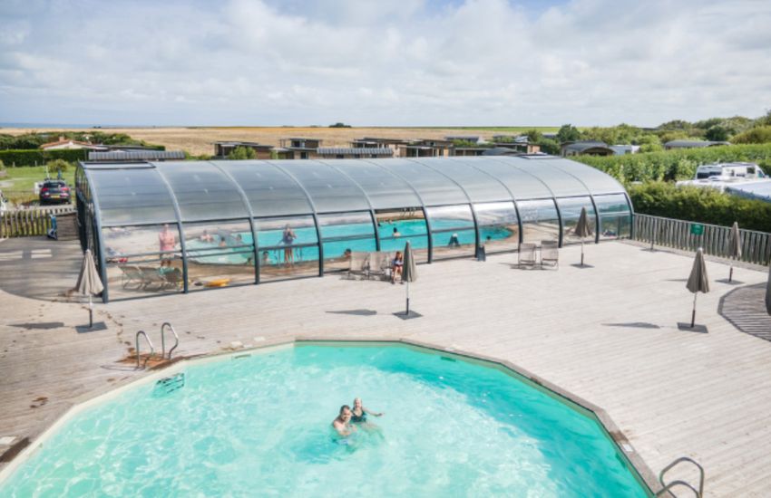 Camping Les Falaises