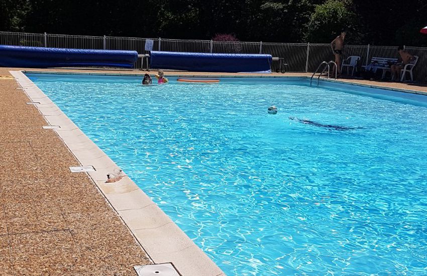 Camping Au Tour De L'Aveyron