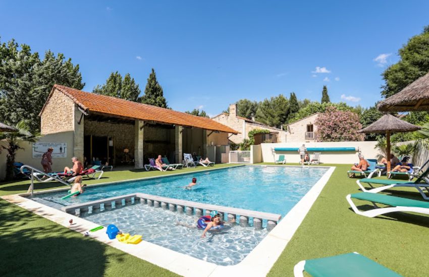 Camping Saint Gabriel