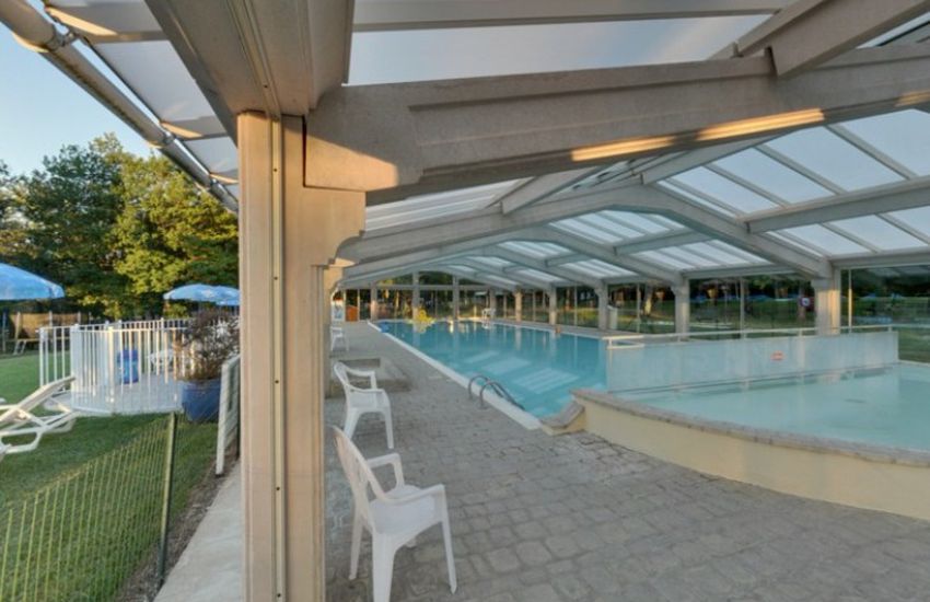 Camping Parc De Nibelle