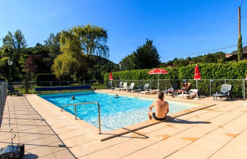 Camping De la Bonnette