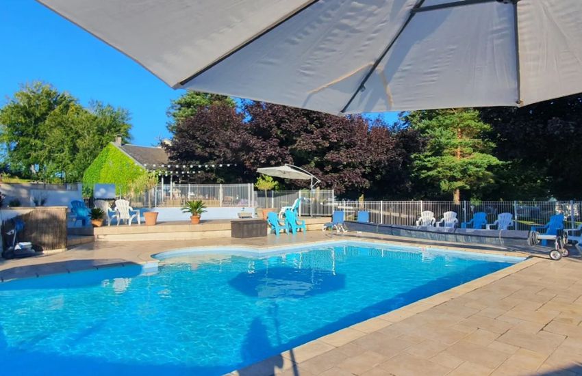 Camping Le Plô