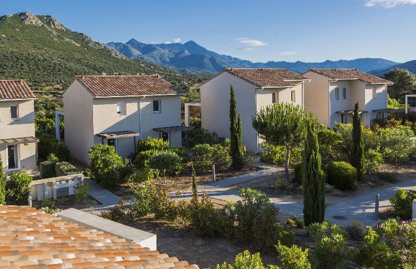 Résidence-Club Les Villas Bel Godères