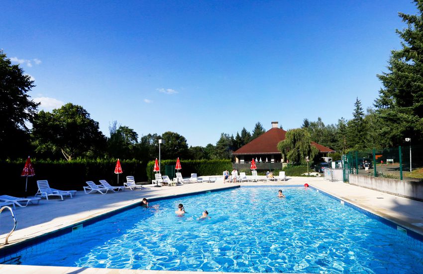 Camping La Forêt