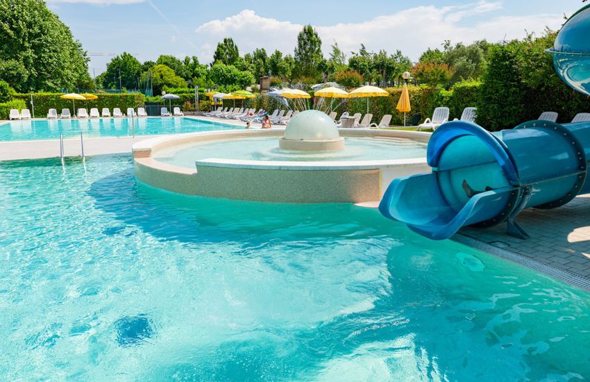 Le Palme Lazise Family Collection