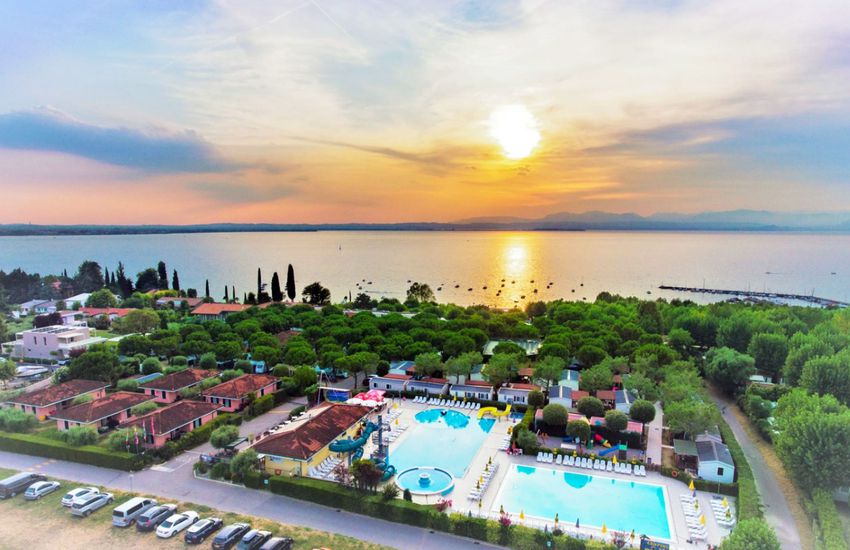 Camping Le Palme