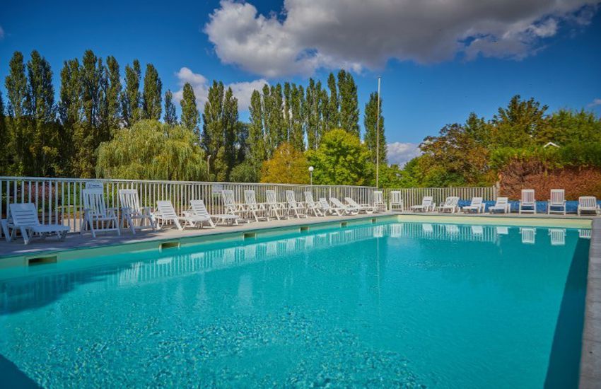 Camping Les Fontaines